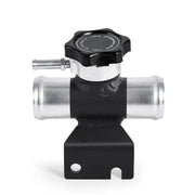 Mishimoto 08-15 Mitsubishi Lancer Evo X Coolant Fill Inlet - Black - Mishimoto