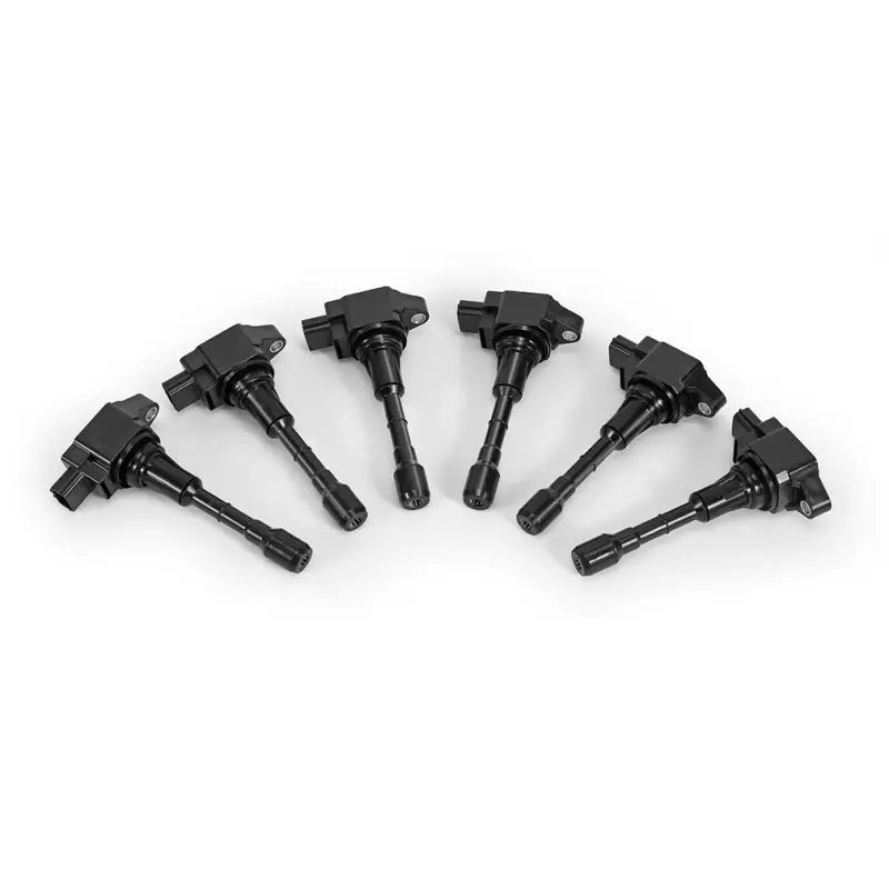 Mishimoto MMIG-370Z-0906 Mishimoto 2009-2020 Nissan 370Z Ignition Coil Set of 6