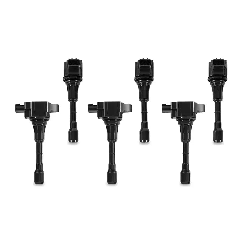 Mishimoto MMIG-370Z-0906 Mishimoto 2009-2020 Nissan 370Z Ignition Coil Set of 6