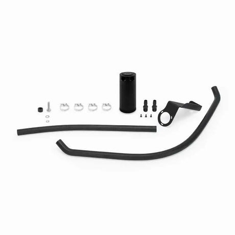 Mishimoto Mishimoto 2009+ Dodge Ram 5.7L Baffled Oil Catch Can Kit - Black