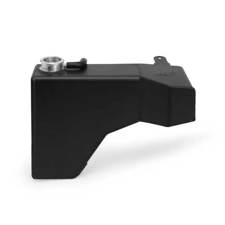 Mishimoto 2011+ Dodge Charger/Challenger / Chrysler 300C Alum Expansion Tank - Micro-Wrinkle Black 