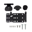 Mishimoto 2011 + Ford F-250/F-350 License Plate Relocation Bracket - Exterior Styling
