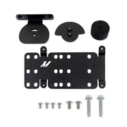 Mishimoto 2011 + Ford F-250/F-350 License Plate Relocation Bracket - Exterior Styling