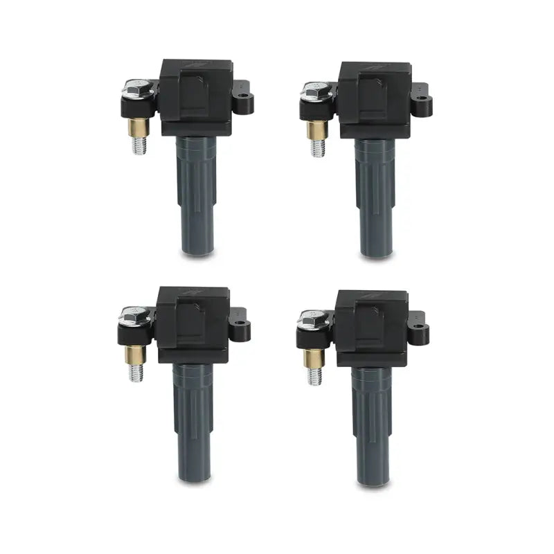 Mishimoto 2011 + Subaru WRX / STI Ignition Coil Set of 4 - Truck & Automotive