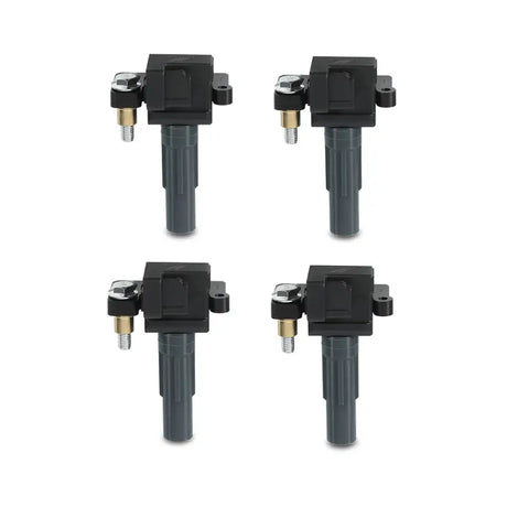 Mishimoto 2011 + Subaru WRX / STI Ignition Coil Set of 4 - Truck & Automotive