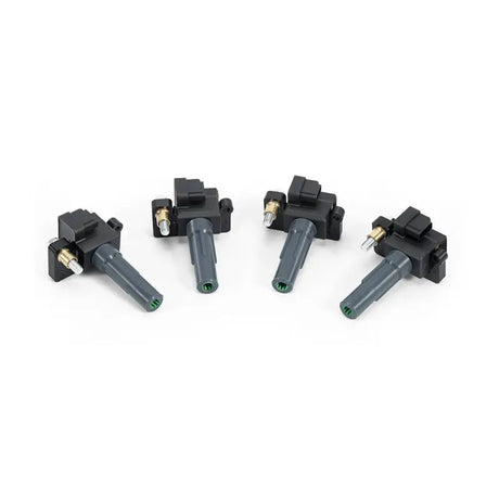 Mishimoto 2011 + Subaru WRX / STI Ignition Coil Set of 4 - Truck & Automotive