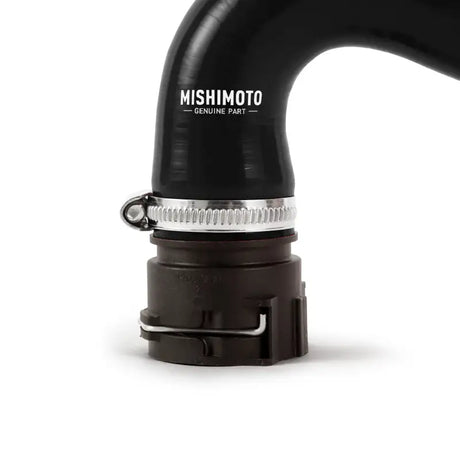 Mishimoto 2012 + Fiat 500 Abarth/Turbo Black Silicone Radiator Hose Kit - Truck & Automotive