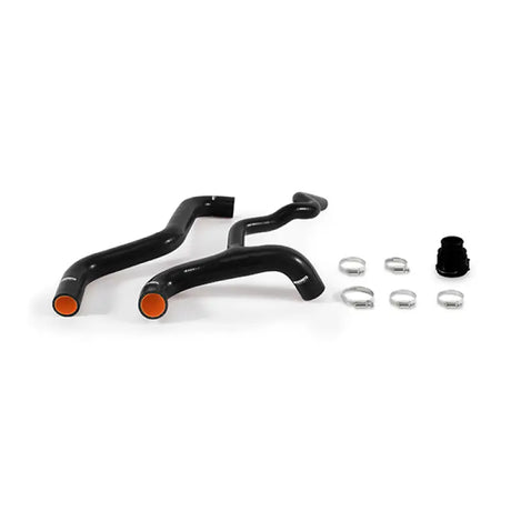 Mishimoto 2012 + Fiat 500 Abarth/Turbo Black Silicone Radiator Hose Kit - Truck & Automotive