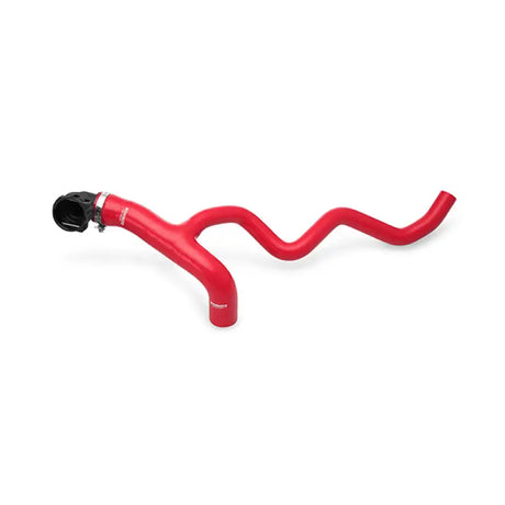 Mishimoto 2012 + Fiat 500 Non-Turbo Red Silicone Radiator Hose Kit