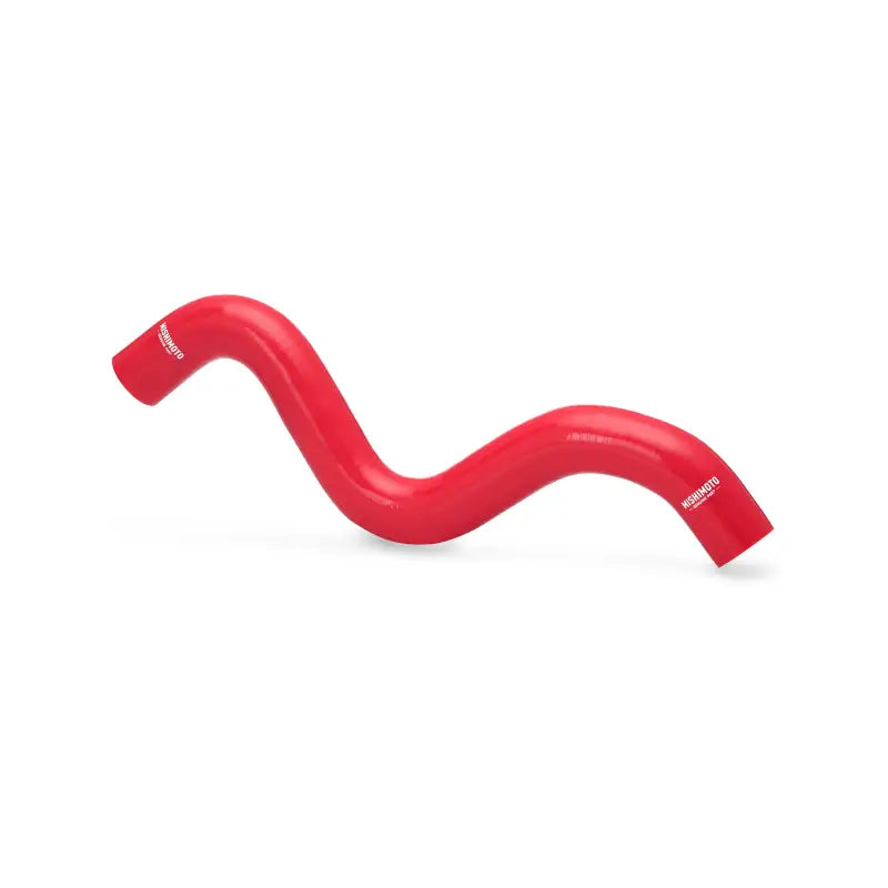 Mishimoto 2012 + Fiat 500 Non-Turbo Red Silicone Radiator Hose Kit