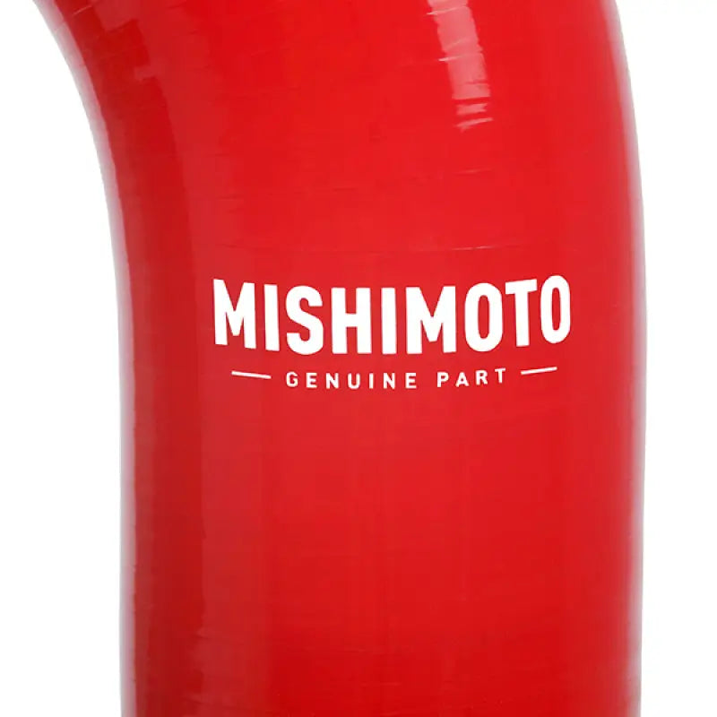 Mishimoto 2012 + Jeep Wrangler 6cyl Red Silicone Hose Kit - Truck & Automotive