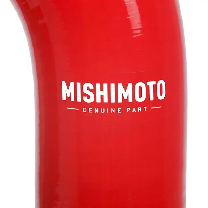 Mishimoto 2012 + Jeep Wrangler 6cyl Red Silicone Hose Kit - Truck & Automotive