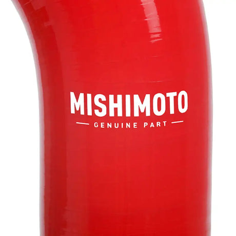 Mishimoto 2012 + Jeep Wrangler 6cyl Red Silicone Hose Kit - Truck & Automotive