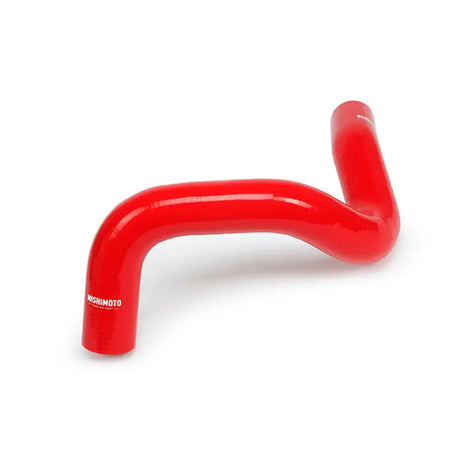 Mishimoto 2012 + Jeep Wrangler 6cyl Red Silicone Hose Kit - Truck & Automotive