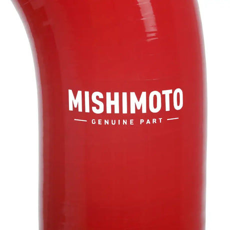 Mishimoto 2012 + Jeep Wrangler 6cyl Red Silicone Hose Kit - Truck & Automotive