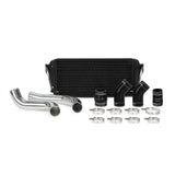 Intercooler kit with pipes and clamps for Dodge Cummins 6.7L by Mishimoto