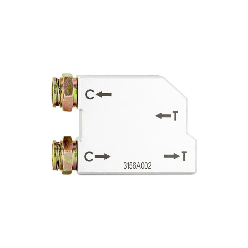 Mishimoto 2013 + Dodge Ram 6.7L Cummins Thermal Bypass Valve Kit - Truck & Automotive