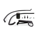 Mishimoto Mishimoto 2013+ Ford Focus ST Baffled Oil Catch Can Kit - Black