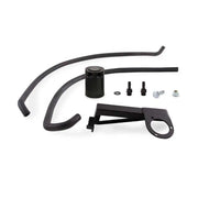 Mishimoto Mishimoto 2013+ Ford Focus ST Baffled Oil Catch Can Kit - Black