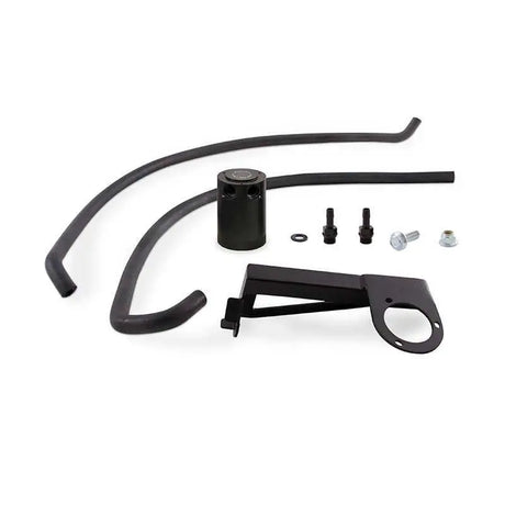 Mishimoto Mishimoto 2013+ Ford Focus ST Baffled Oil Catch Can Kit - Black