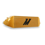 Gold intercooler with black logo for Ford Focus ST gold intercooler kit upgrade