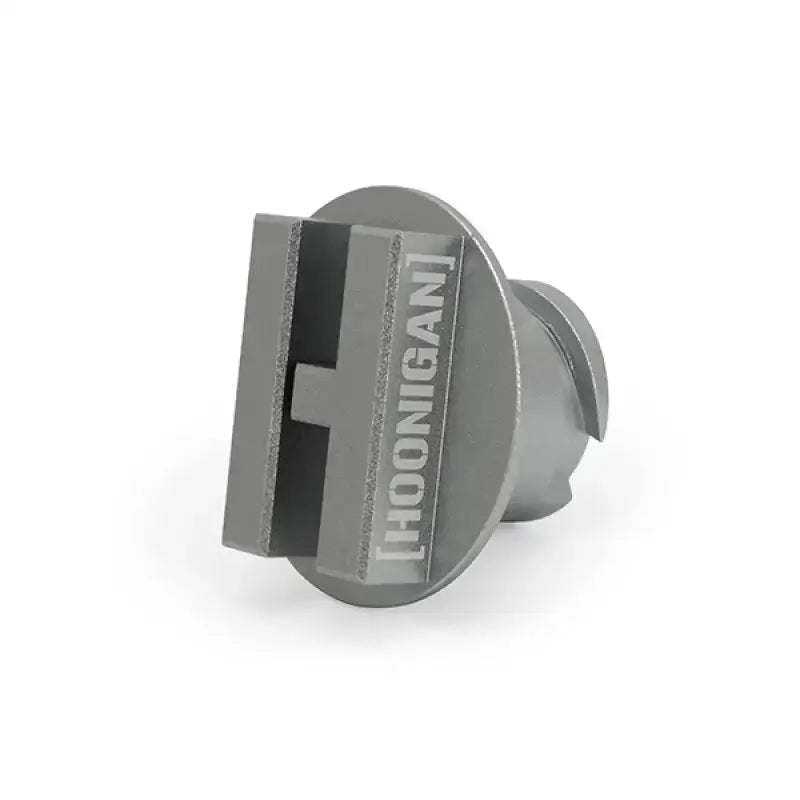 Mishimoto 2013 + GM LT1 / 2.0T Ecotec Hoonigan Oil FIller Cap - Silver - Truck & Automotive