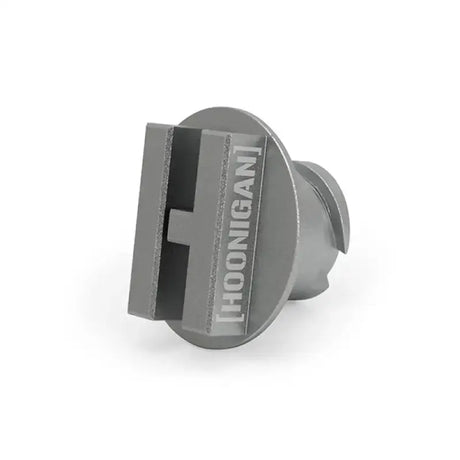 Mishimoto 2013 + GM LT1 / 2.0T Ecotec Hoonigan Oil FIller Cap - Silver - Truck & Automotive
