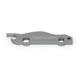 Mishimoto 2013 + GM LT1 / 2.0T Ecotec Hoonigan Oil FIller Cap - Silver - Truck & Automotive