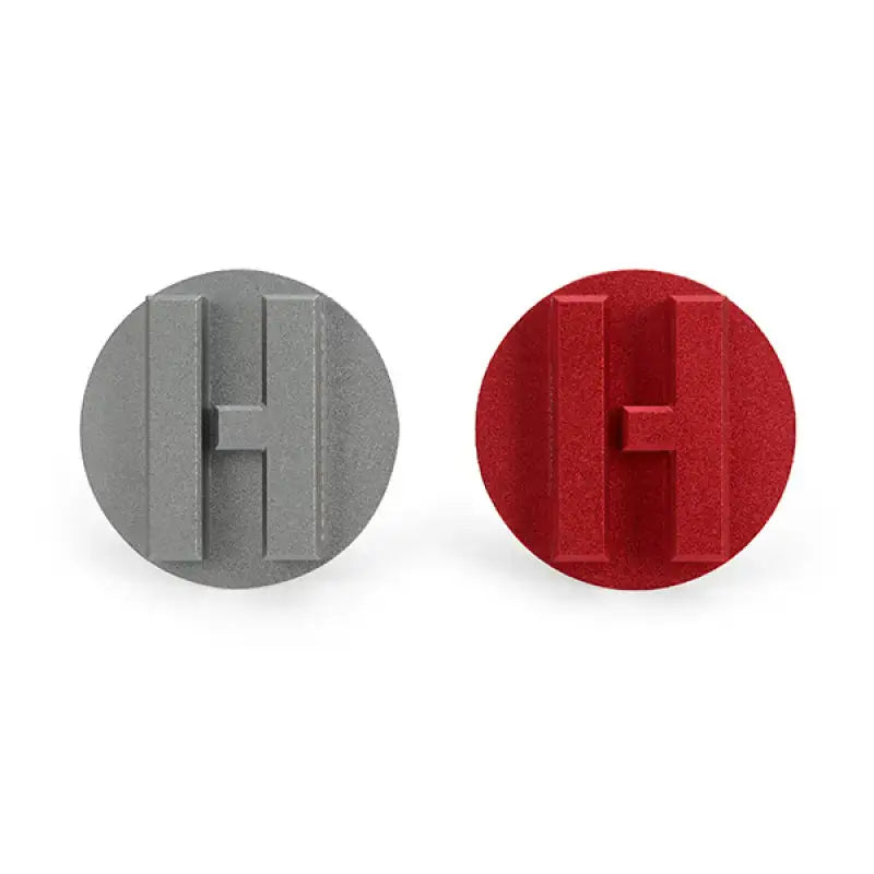 Mishimoto 2013 + GM LT1 / 2.0T Ecotec Hoonigan Oil FIller Cap - Silver - Truck & Automotive