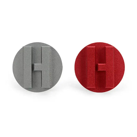 Mishimoto 2013 + GM LT1 / 2.0T Ecotec Hoonigan Oil FIller Cap - Silver - Truck & Automotive