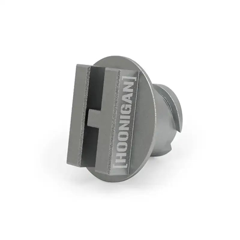 Mishimoto 2013 + GM LT1 / 2.0T Ecotec Hoonigan Oil FIller Cap - Silver - Truck & Automotive