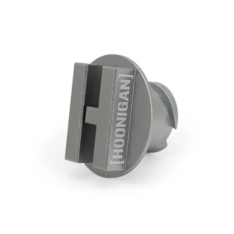 Mishimoto 2013 + GM LT1 / 2.0T Ecotec Hoonigan Oil FIller Cap - Silver - Truck & Automotive