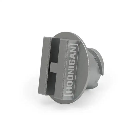 Mishimoto 2013 + GM LT1 / 2.0T Ecotec Hoonigan Oil FIller Cap - Silver - Truck & Automotive