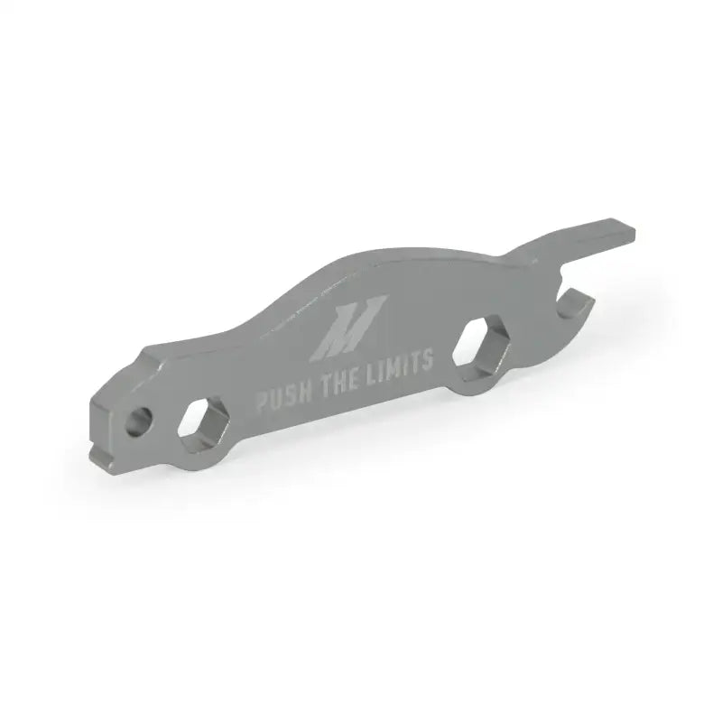 Mishimoto 2013 + GM LT1 / 2.0T Ecotec Hoonigan Oil FIller Cap - Silver - Truck & Automotive