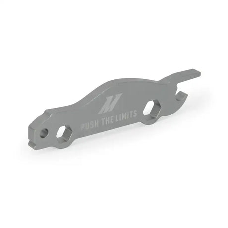 Mishimoto 2013 + GM LT1 / 2.0T Ecotec Hoonigan Oil FIller Cap - Silver - Truck & Automotive