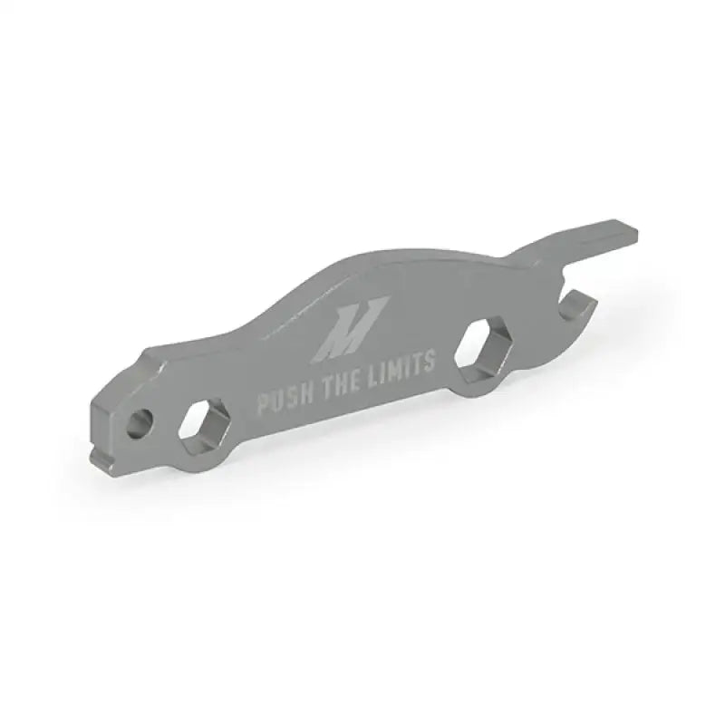 Mishimoto 2013 + GM LT1 / 2.0T Ecotec Hoonigan Oil FIller Cap - Silver - Truck & Automotive