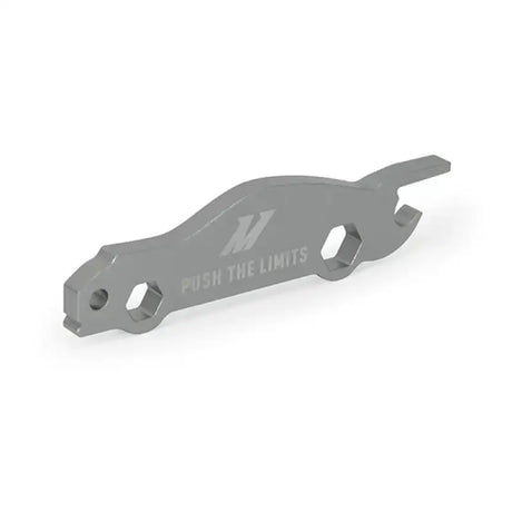 Mishimoto 2013 + GM LT1 / 2.0T Ecotec Hoonigan Oil FIller Cap - Silver - Truck & Automotive