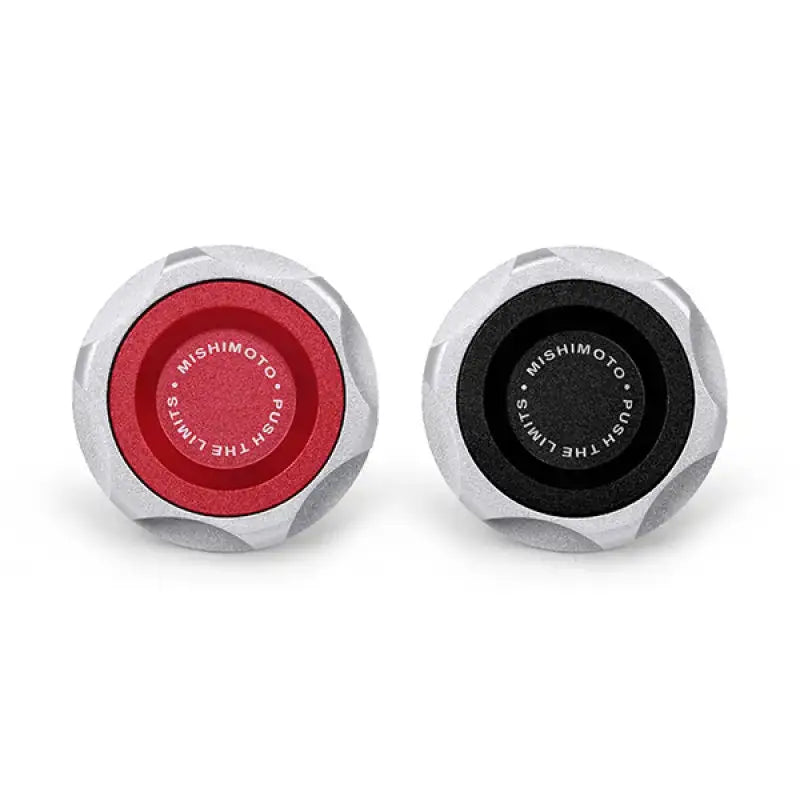 Mishimoto 2013 + GM LT1/2.0T Ecotec Oil FIller Cap - Black - Truck & Automotive