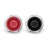 Mishimoto 2013 + GM LT1/2.0T Ecotec Oil FIller Cap - Black - Truck & Automotive