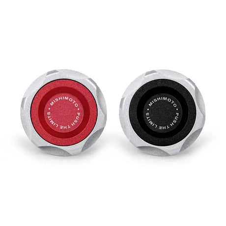Mishimoto 2013 + GM LT1/2.0T Ecotec Oil FIller Cap - Black - Truck & Automotive
