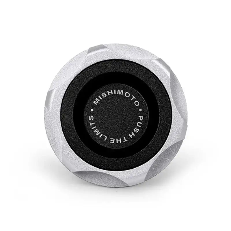 Mishimoto 2013 + GM LT1/2.0T Ecotec Oil FIller Cap - Black - Truck & Automotive
