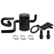 Mishimoto Mishimoto 2013+ Subaru BRZ / 2017+ Toyota 86 / 13-16 Scion FR-S Baffled Oil Catch Can Kit - Black
