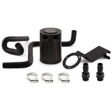 Mishimoto Mishimoto 2013+ Subaru BRZ / 2017+ Toyota 86 / 13-16 Scion FR-S Baffled Oil Catch Can Kit - Black