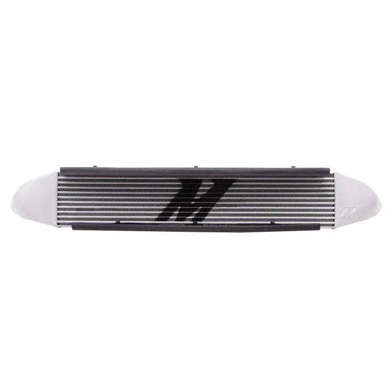 Silver and black Ford Fiesta mount intercooler kit with pipes for 2014-2016 models