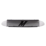 Silver and black Ford Fiesta mount intercooler kit with pipes for 2014-2016 models