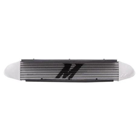 Silver and black Ford Fiesta mount intercooler kit with pipes for 2014-2016 models