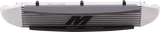 Gray and white intercooler from Ford Fiesta mount intercooler kit for 2014-2016 models