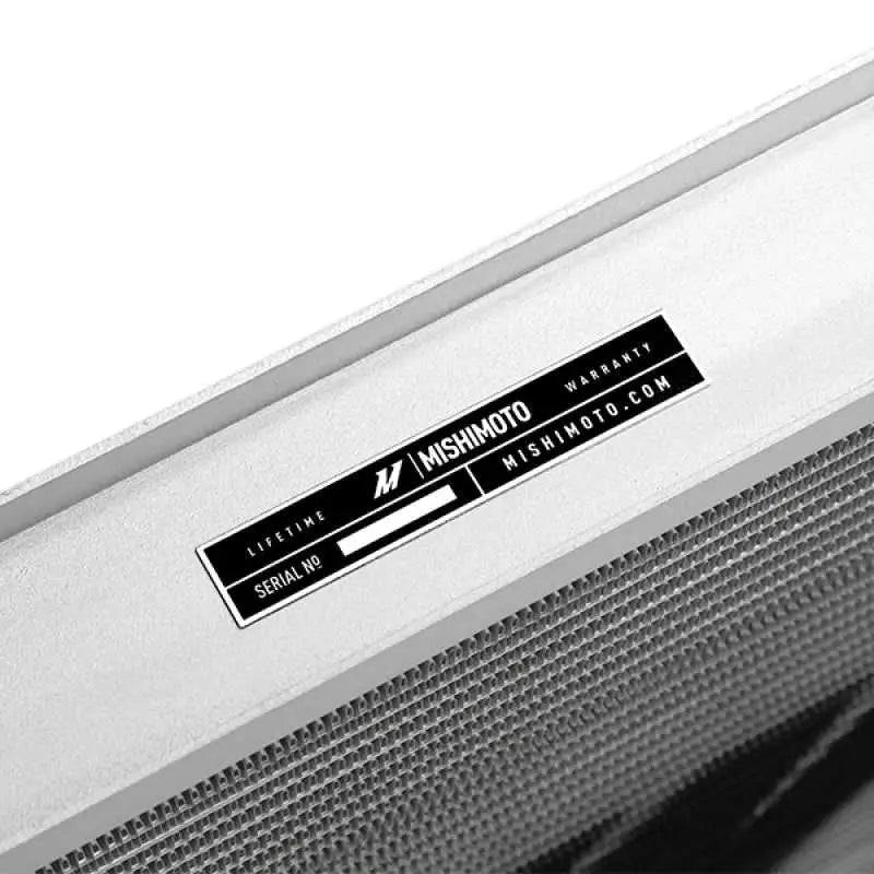Mishimoto 2014+ Chevrolet Silverado 1500 V8 Aluminum Radiator 