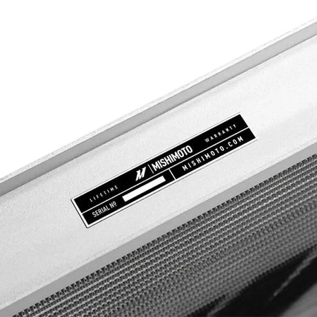 Mishimoto 2014+ Chevrolet Silverado 1500 V8 Aluminum Radiator 