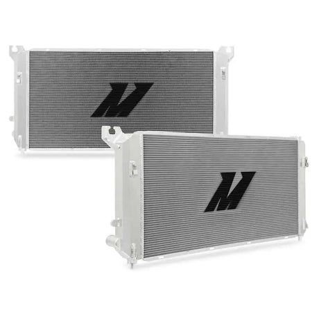 Mishimoto Mishimoto 2014+ Chevrolet Silverado 1500 V8 Aluminum Radiator